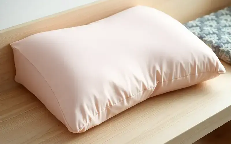 低反発メモリーフォーム枕